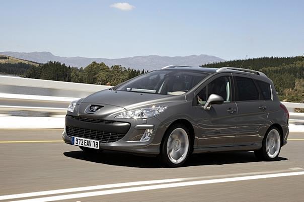 Peugeot 308 SW. Foto: Auto-Reporter/Peugeot